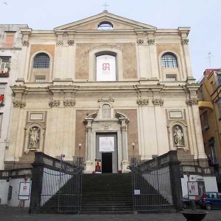 Glika Appartamento Napoletano Nápoles Exterior foto