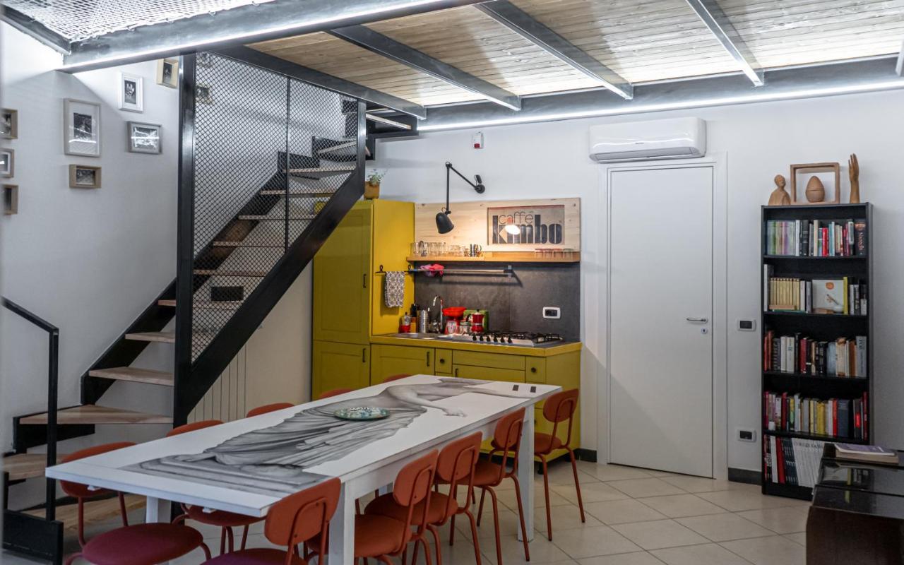 Glika Appartamento Napoletano Nápoles Exterior foto