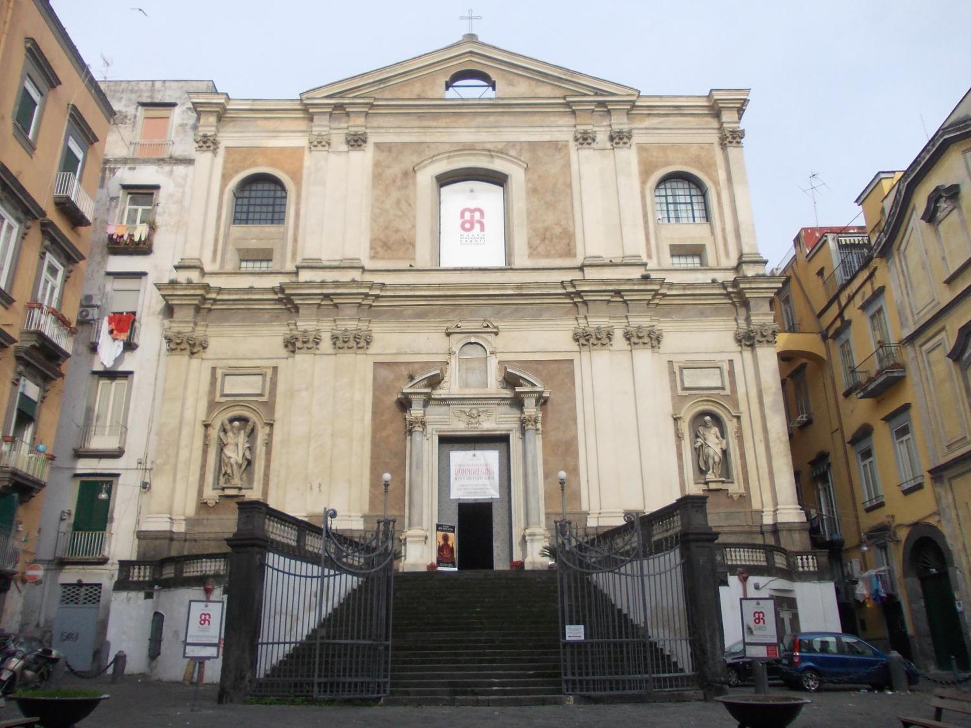 Glika Appartamento Napoletano Nápoles Exterior foto